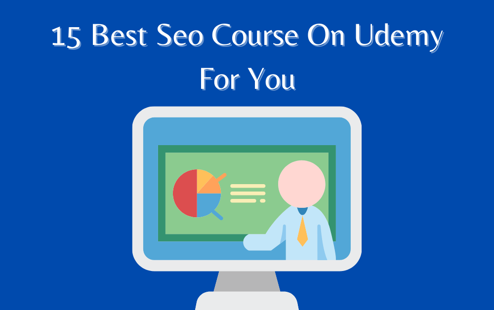 Best Seo Course On Udemy For You