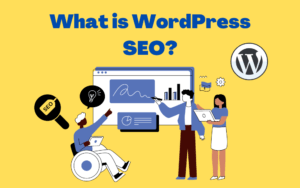 what is wordpress seo